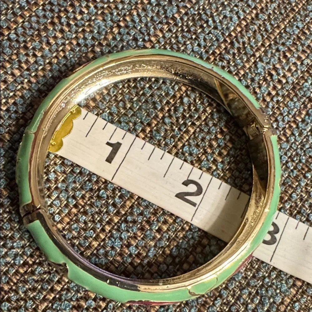 3046‎ Enamel Bracelet